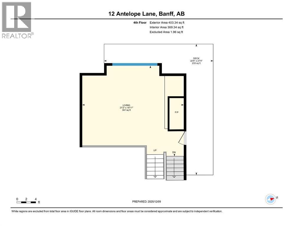 12 Antelope Lane, Banff, Alberta T1L 1G1 - Photo 49 - A2274758