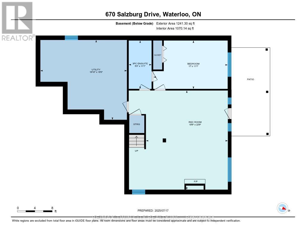 670 Salzburg Drive, Waterloo, Ontario  N2V 2N8 - Photo 50 - X12628714