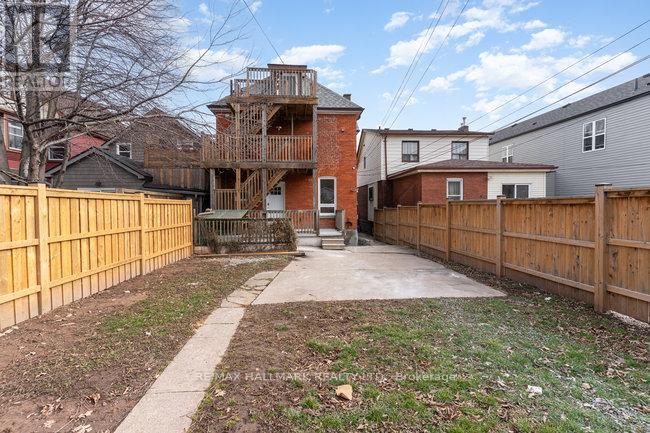 Main - 291 Emerald Street N, Hamilton, Ontario  L8L 5T2 - Photo 18 - X12628756