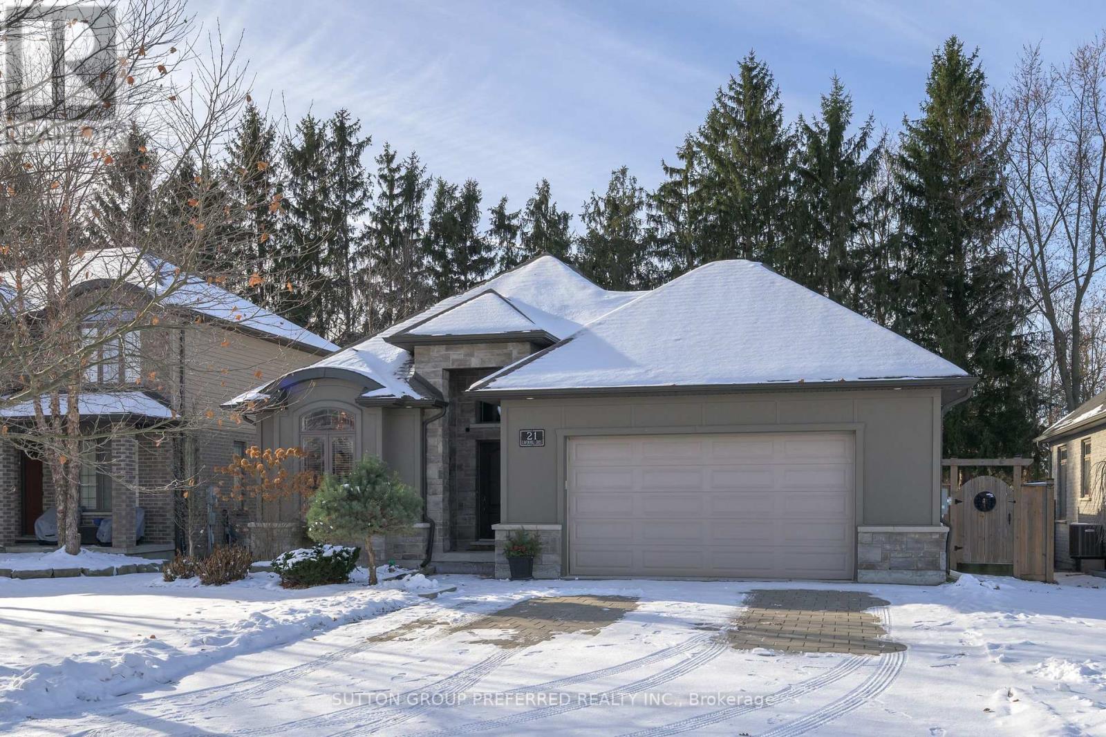 21 Caverhill Crescent, Middlesex Centre, Ontario  N0L 1R0 - Photo 1 - X12628826