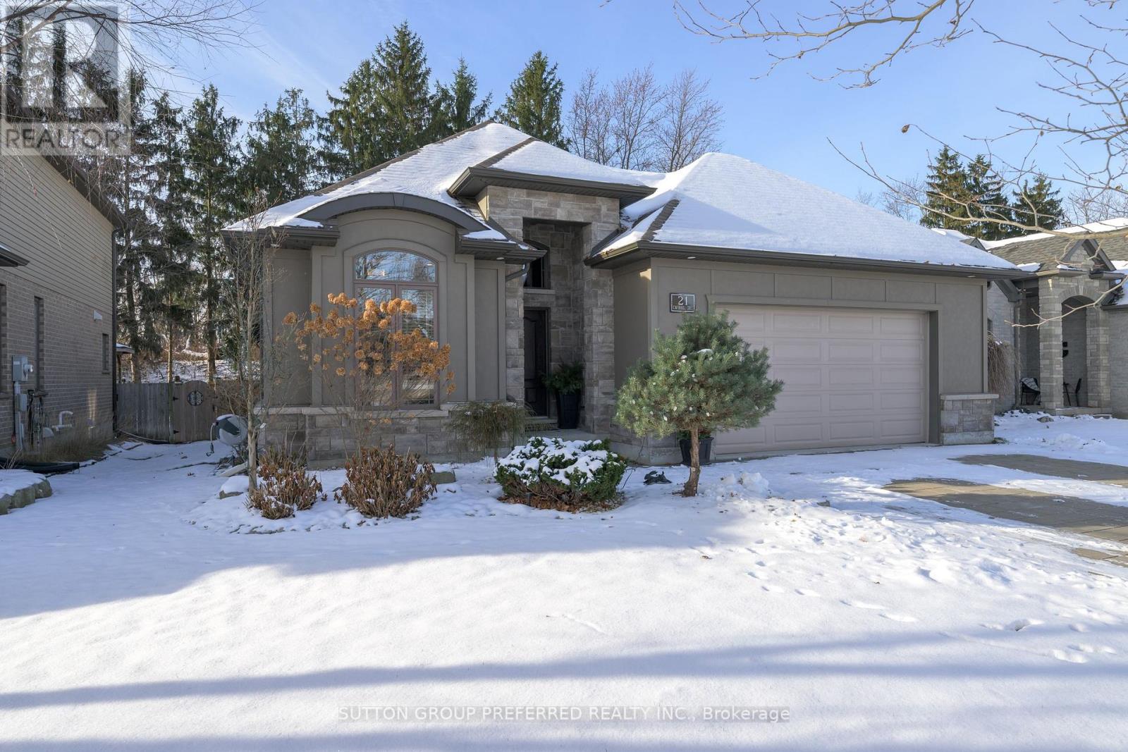 21 Caverhill Crescent, Middlesex Centre, Ontario  N0L 1R0 - Photo 4 - X12628826