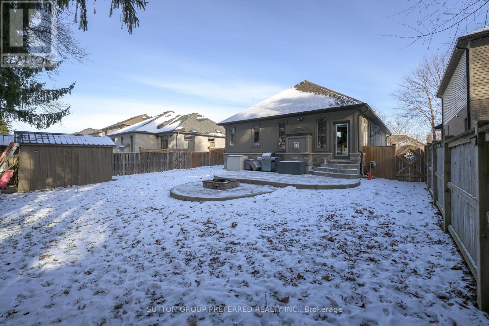 21 Caverhill Crescent, Middlesex Centre, Ontario  N0L 1R0 - Photo 40 - X12628826