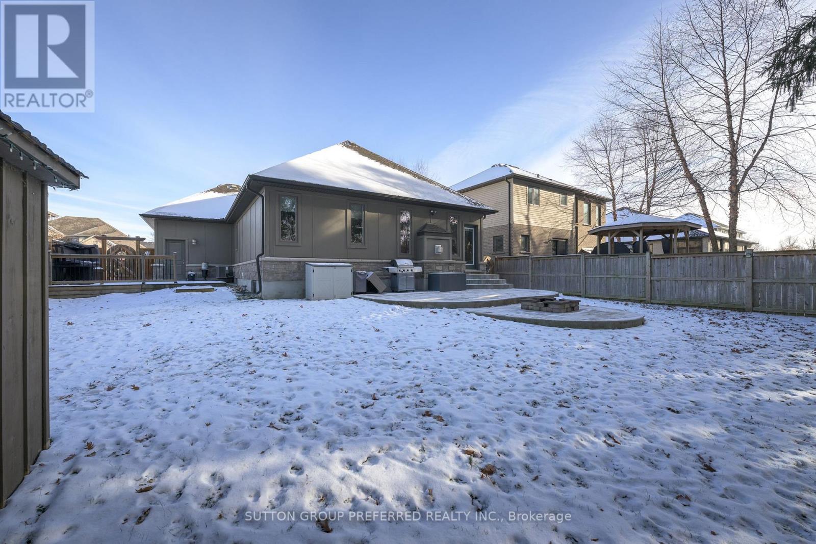21 Caverhill Crescent, Middlesex Centre, Ontario  N0L 1R0 - Photo 42 - X12628826