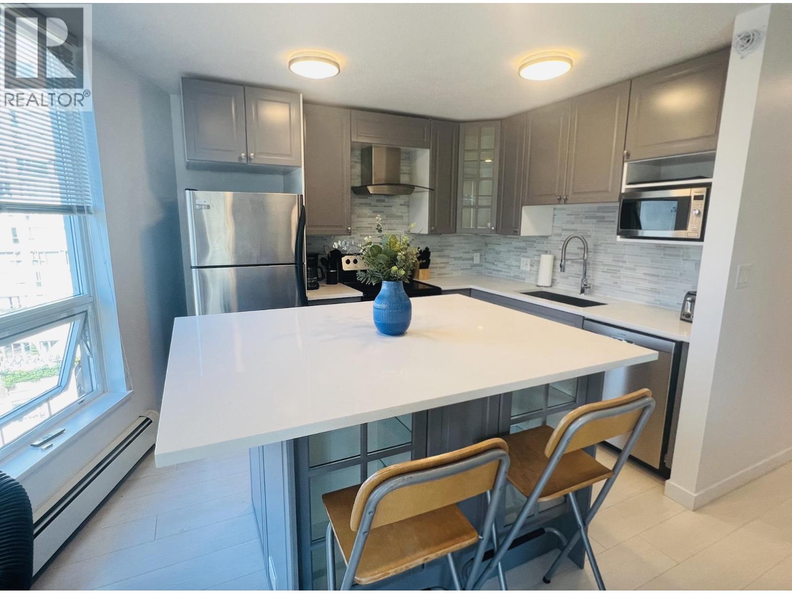 1202 188 KEEFER PLACE, Vancouver, British Columbia