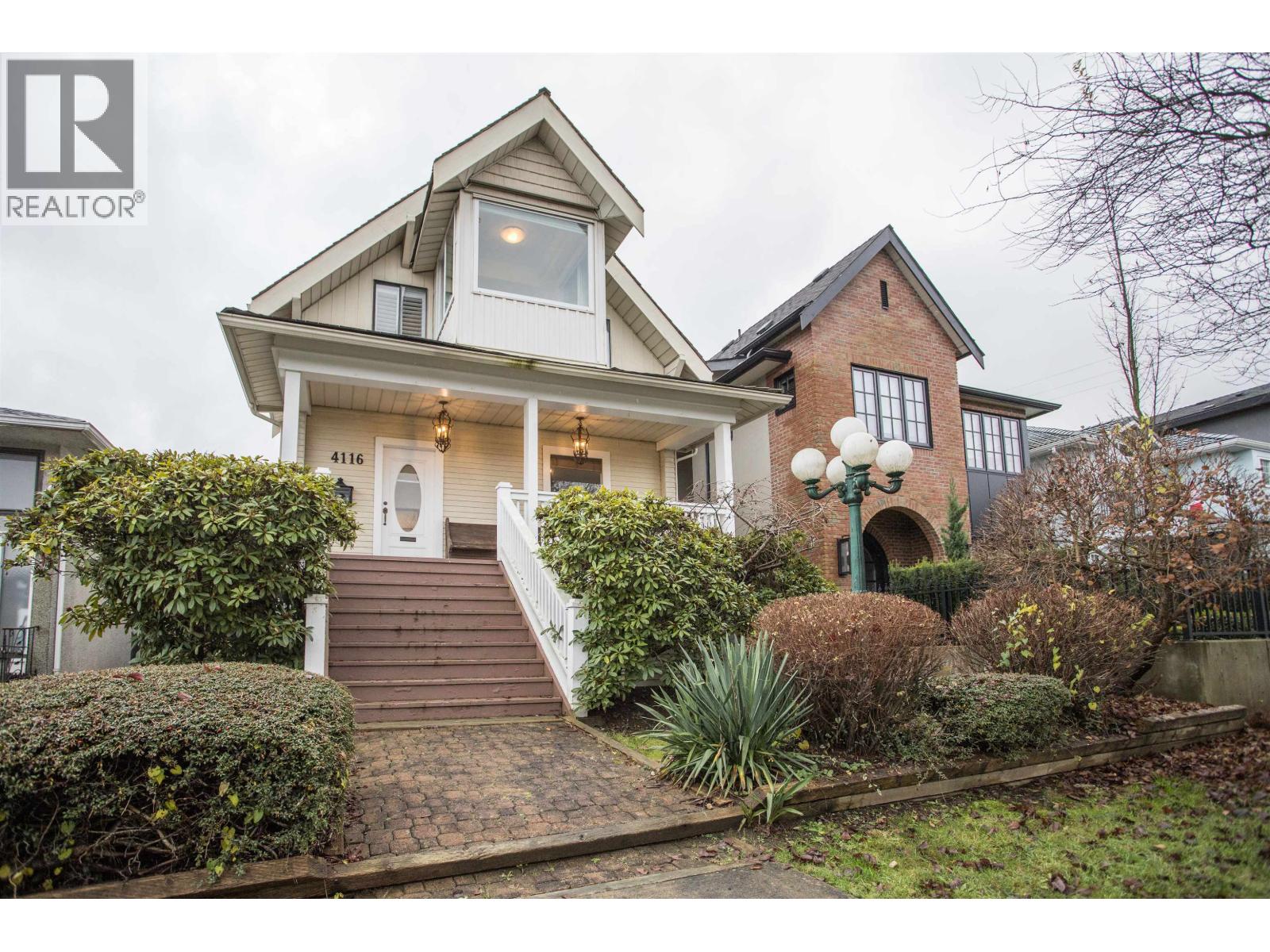 4116 Eton Street, Burnaby, British Columbia  V5C 1J9 - Photo 1 - R3073587