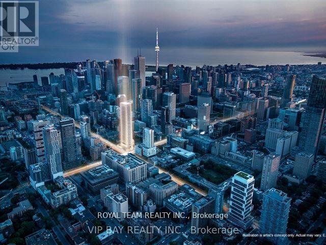 2701 - 252 CHURCH STREET, Toronto, Ontario