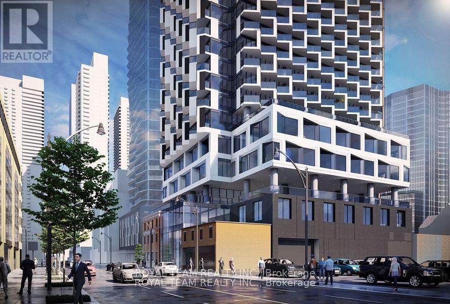 2701 - 252 Church Street, Toronto, Ontario  M5B 0E6 - Photo 3 - C12628808