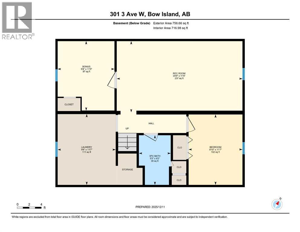 301 3 Avenue E, Bow Island, Alberta T0K 0G0 - Photo 32 - A2274753