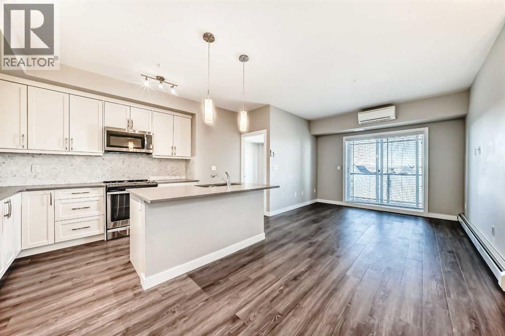 #305, 150 Auburn Meadows Manor Se, Calgary, Alberta  T3M 2S6 - Photo 5 - A2266411