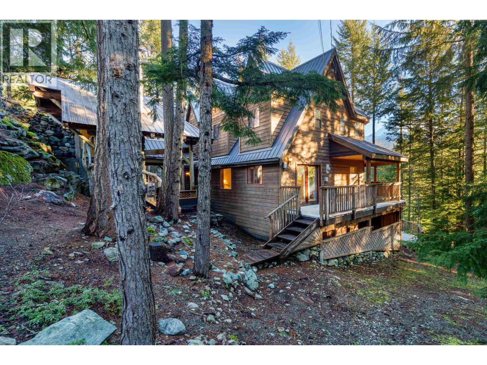 9249 Pinetree Lane, Whistler, British Columbia  V8E 0G5 - Photo 4 - R3069804