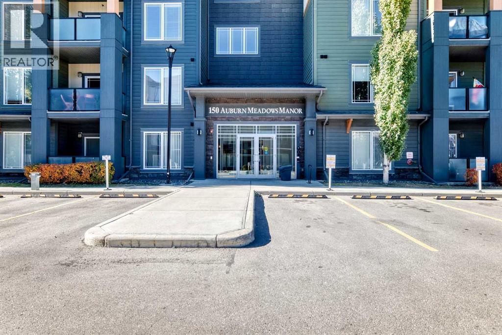 #305, 150 Auburn Meadows Manor Se, Calgary, Alberta  T3M 2S6 - Photo 2 - A2266411