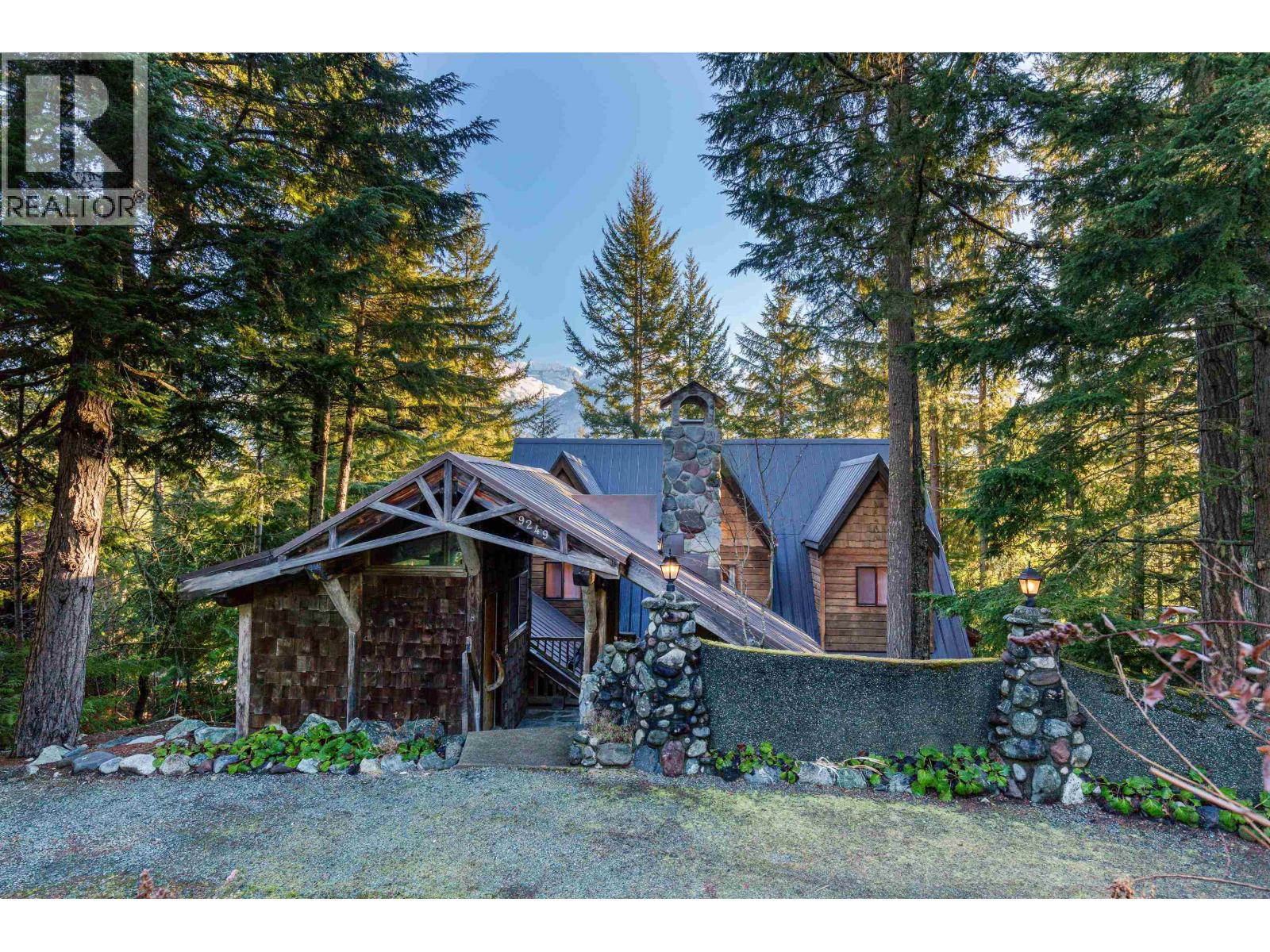 9249 PINETREE LANE, Whistler, British Columbia