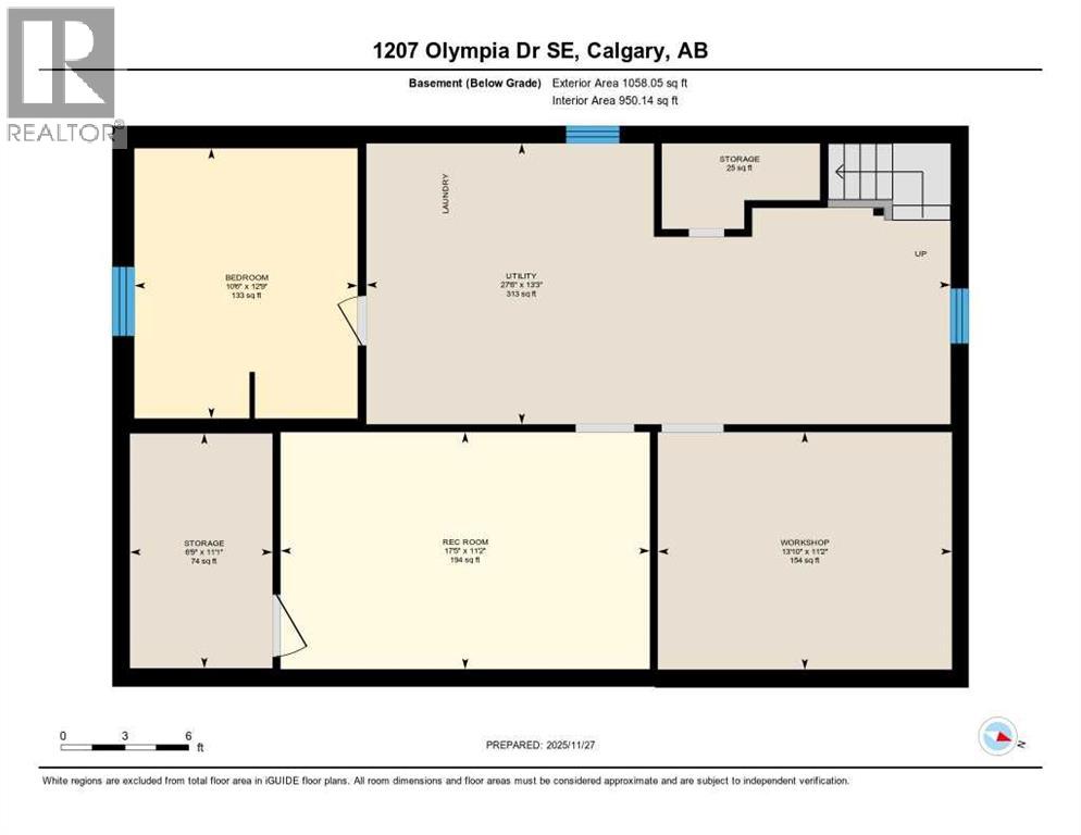 1207 Olympia Drive Se, Calgary, Alberta  T2C 1H6 - Photo 49 - A2273088