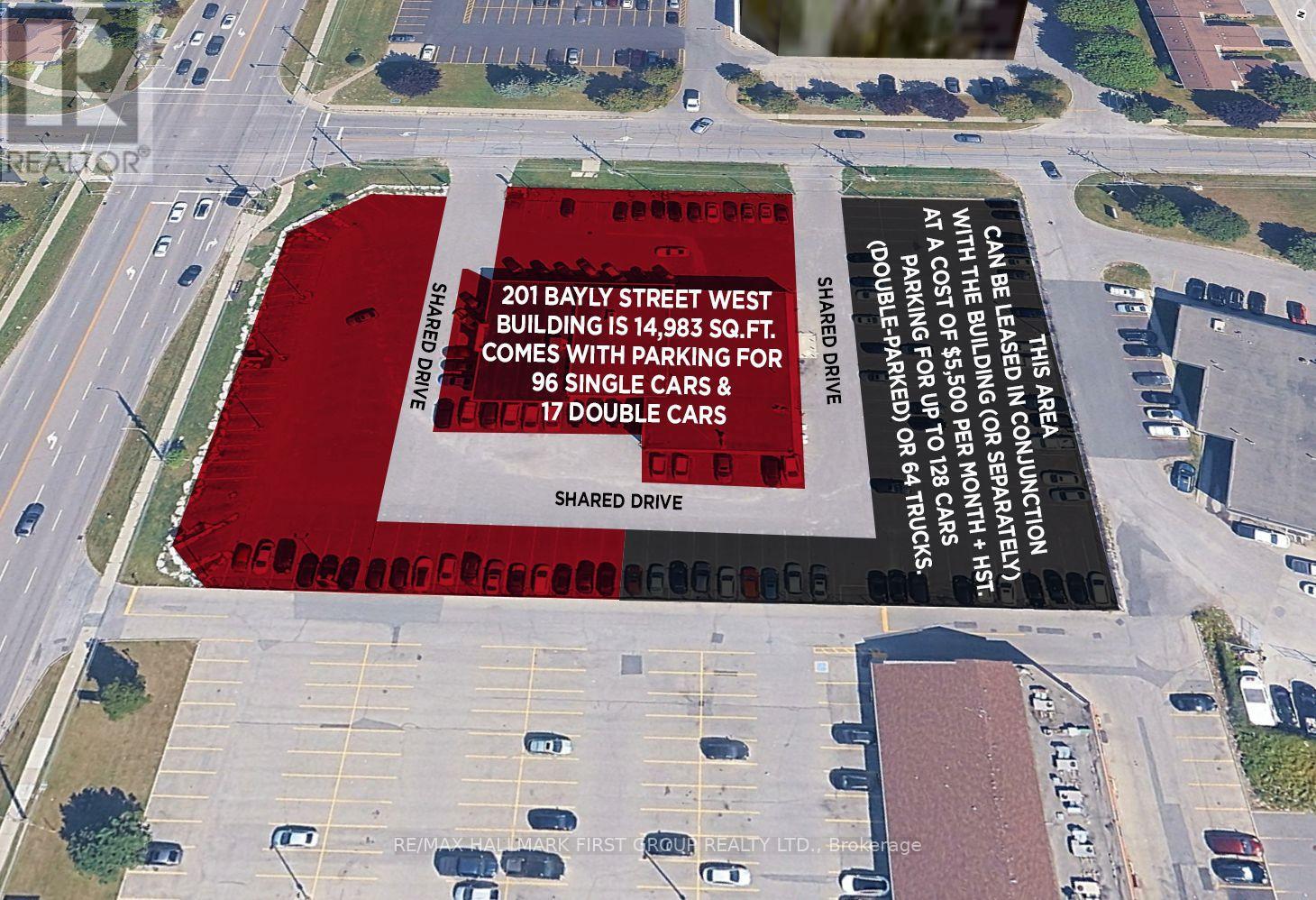 201 BAYLY STREET W, Ajax, Ontario