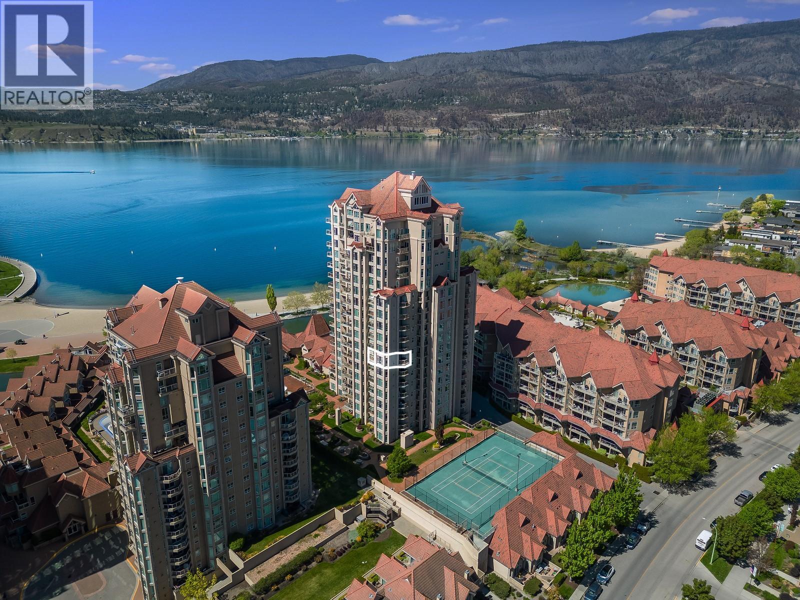 1128 Sunset Drive Unit# 803, Kelowna, British Columbia  V1Y 9R7 - Photo 34 - 10370561