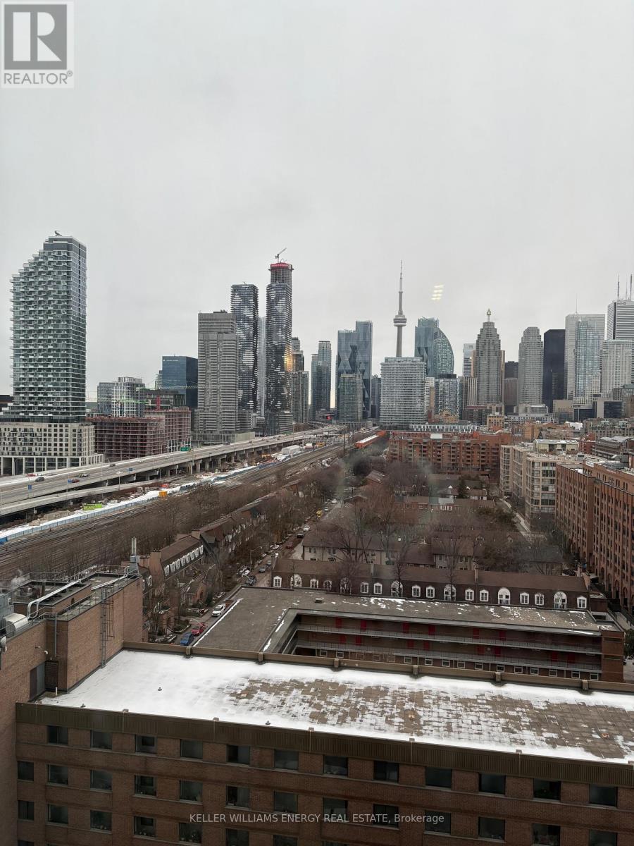 1405 - 35 Parliament Street, Toronto (Waterfront Communities), Ontario  M5A 0Z5 - Photo 27 - C12628842