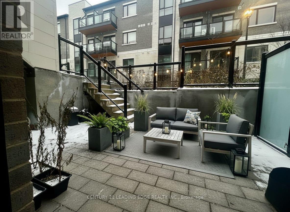 A116 - 3453 Victoria Park Avenue, Toronto (L'amoreaux), Ontario  M1W 0A9 - Photo 2 - E12599076