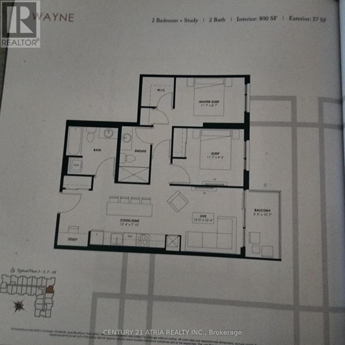 575 Conklin Road, Brantford, Ontario  N3T 0Y2 - Photo 3 - X12628810