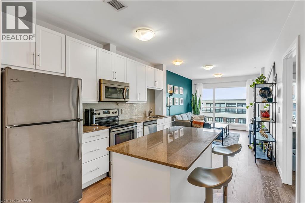 1 Victoria Street S Unit# 806, Kitchener, Ontario N2G 1G1 - Photo 3 - 40793501