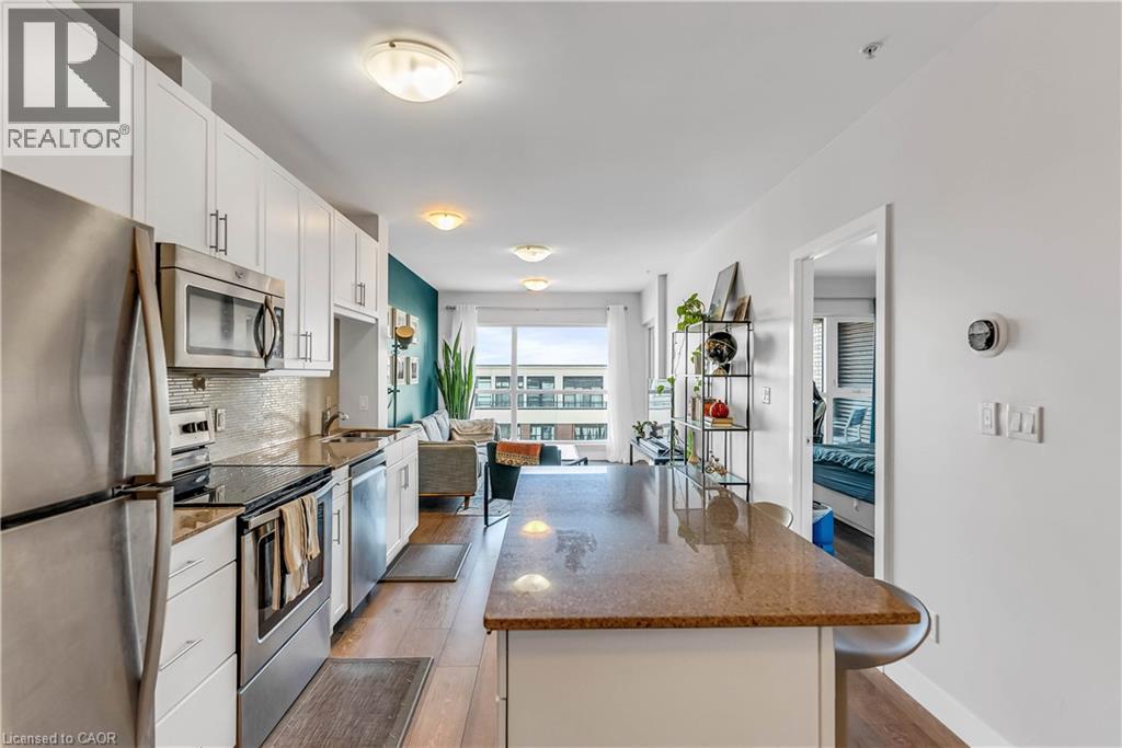 1 Victoria Street S Unit# 806, Kitchener, Ontario N2G 1G1 - Photo 4 - 40793501