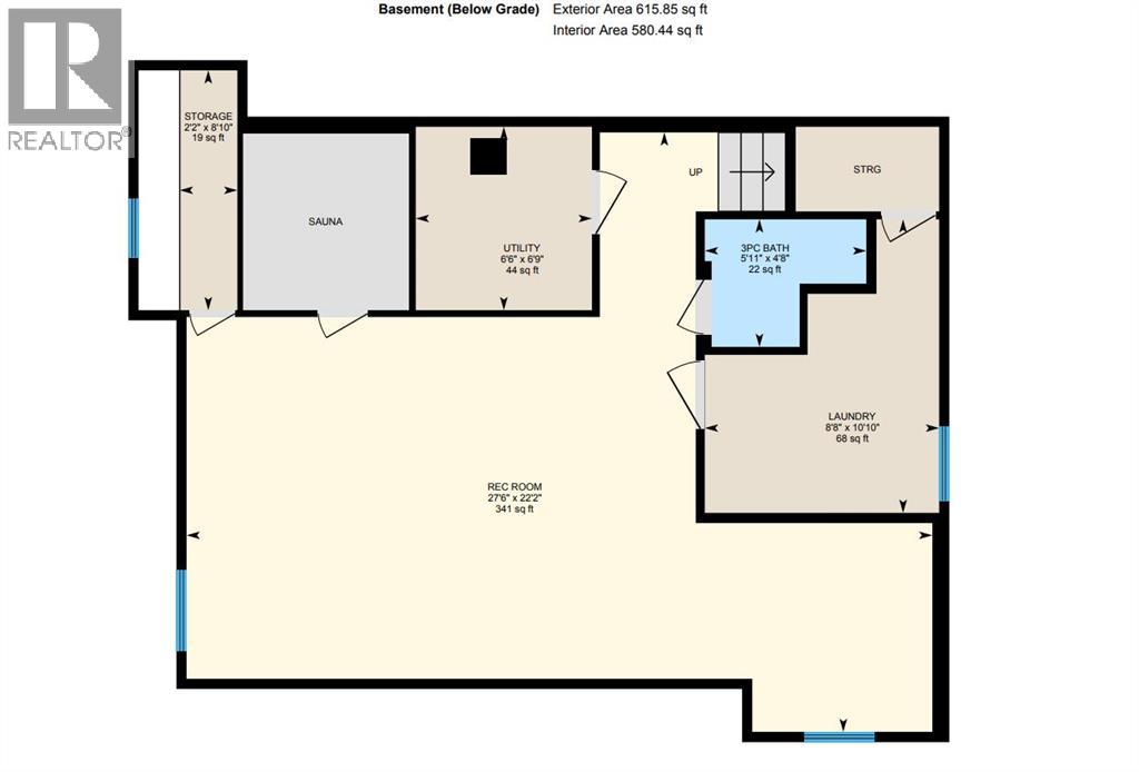 8531 47 Avenue Nw, Calgary, Alberta T3B 1Z8 - Photo 32 - A2274658