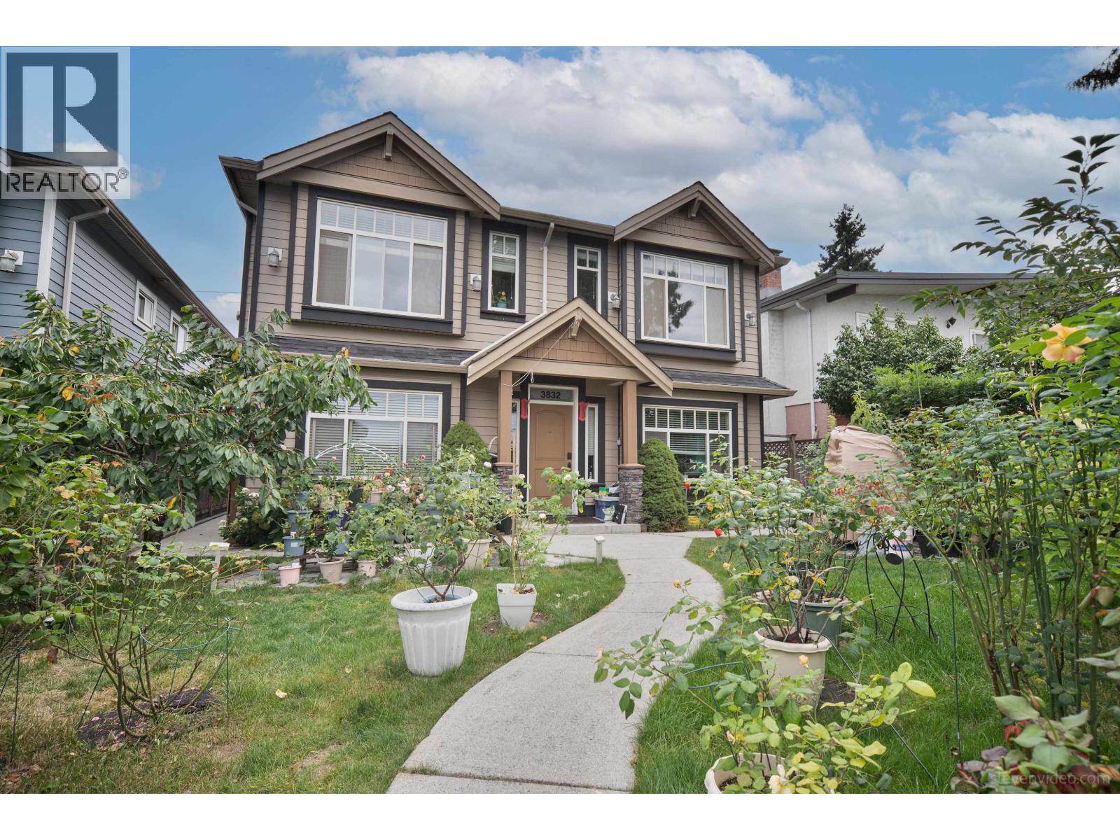 3832 Slocan Street, Vancouver, British Columbia  V5R 1Y5 - Photo 1 - R3073585