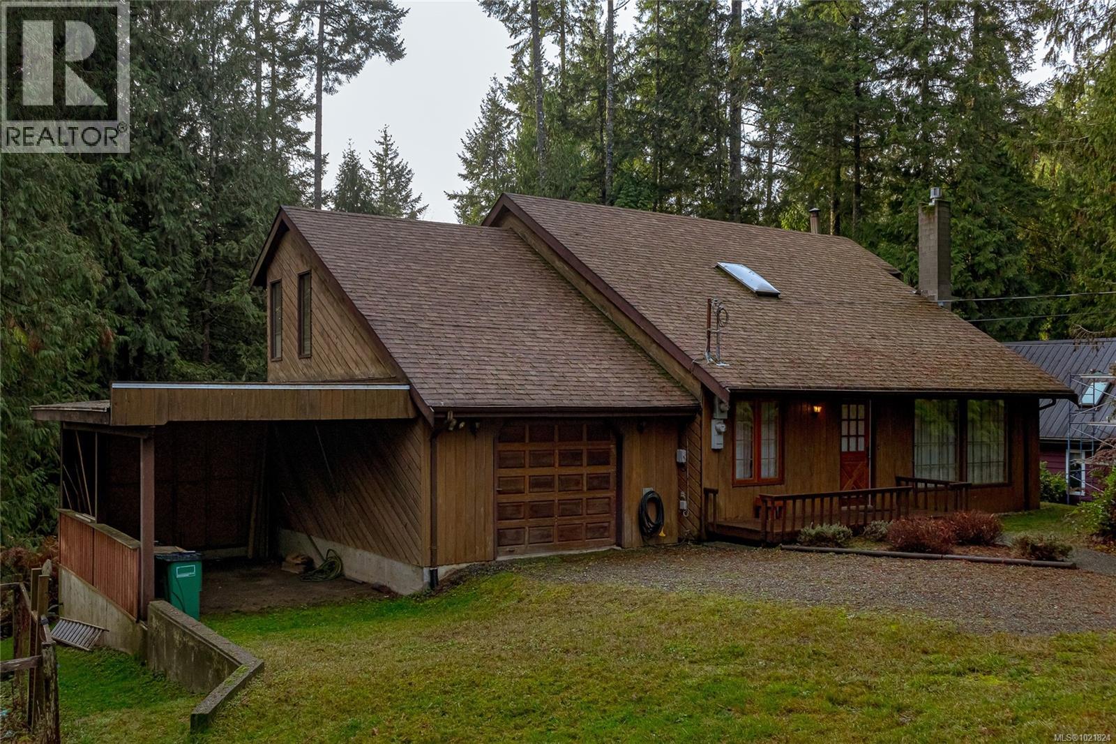 2682 Sunny Glades Lane, Shawnigan Lake, British Columbia