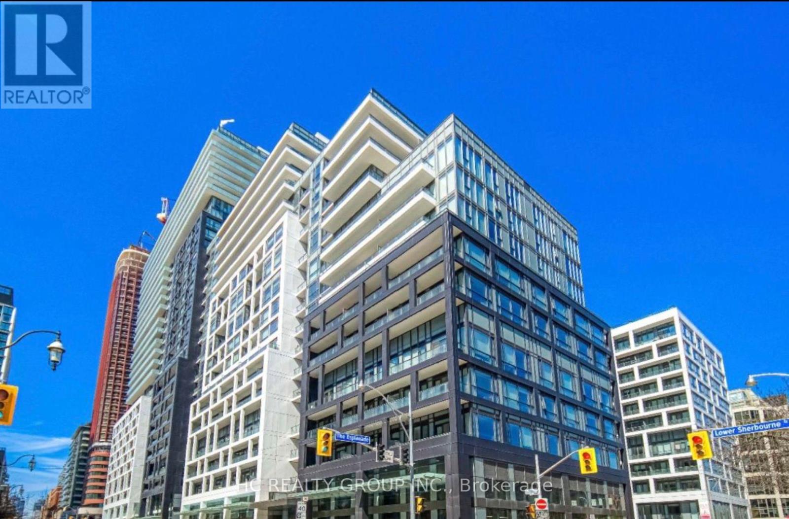 1238 W - 135 LOWER SHERBOURNE STREET, Toronto, Ontario