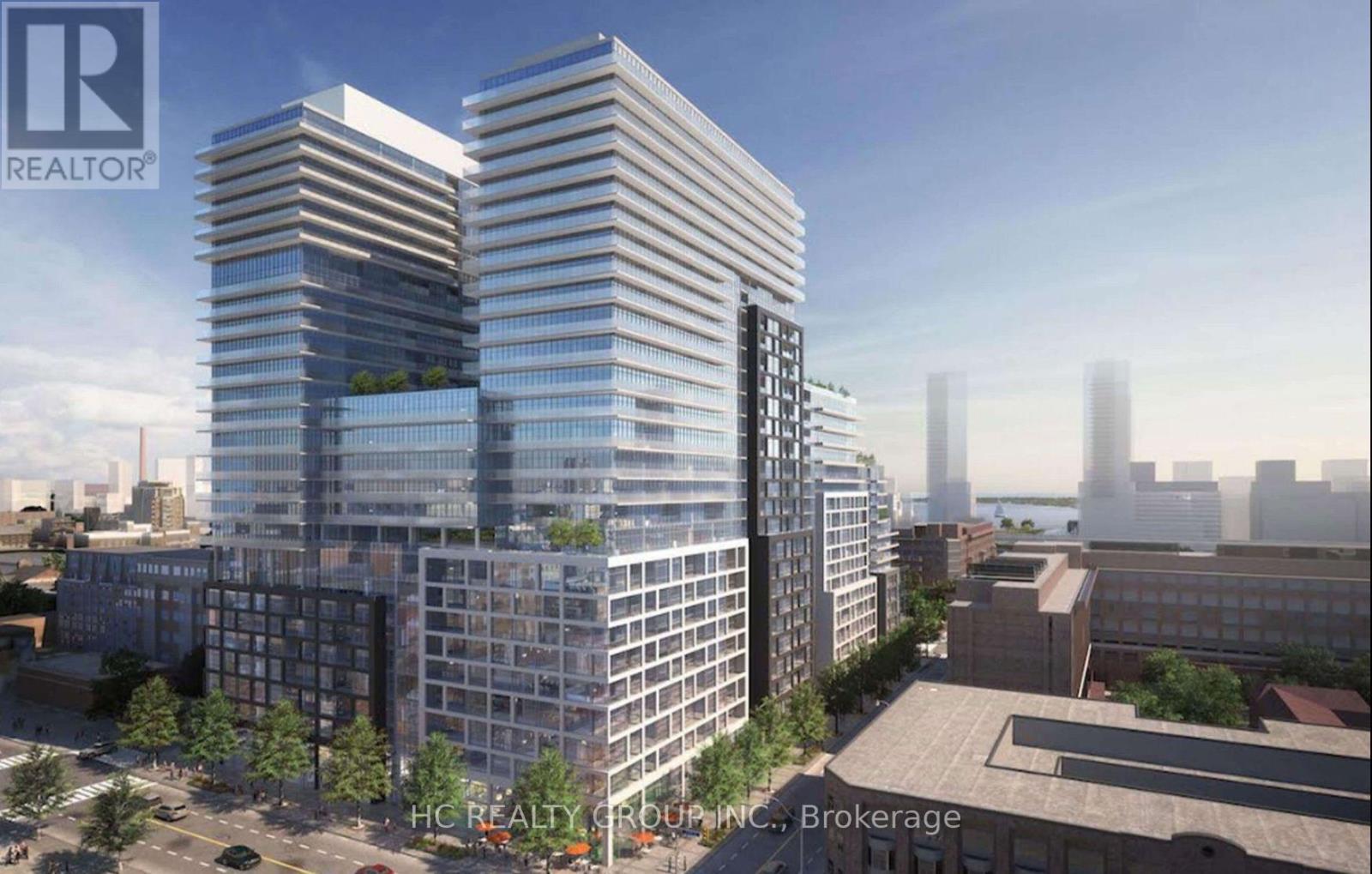 1238 W - 135 Lower Sherbourne Street, Toronto (Waterfront Communities), Ontario  M5A 1Y4 - Photo 2 - C12628852