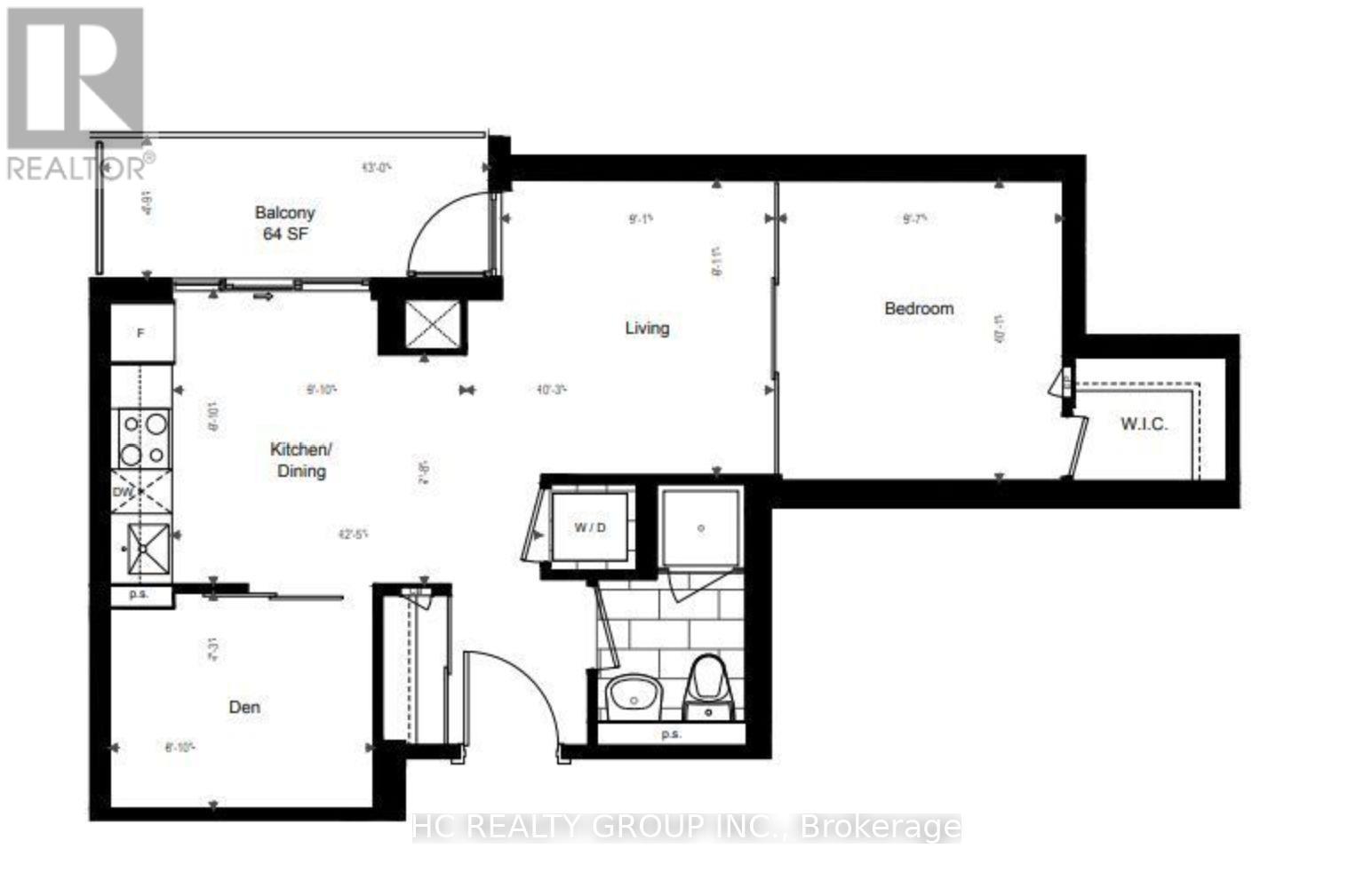 1238 W - 135 Lower Sherbourne Street, Toronto (Waterfront Communities), Ontario  M5A 1Y4 - Photo 5 - C12628852