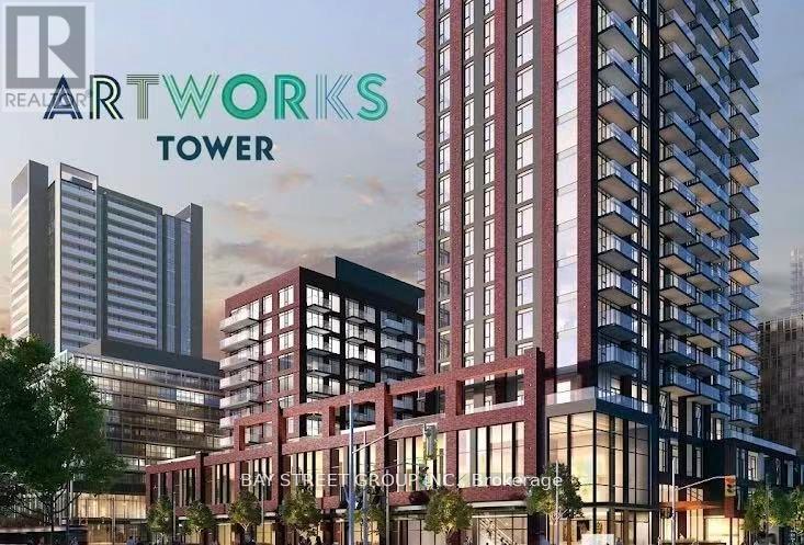 3101 - 130 RIVER STREET, Toronto, Ontario