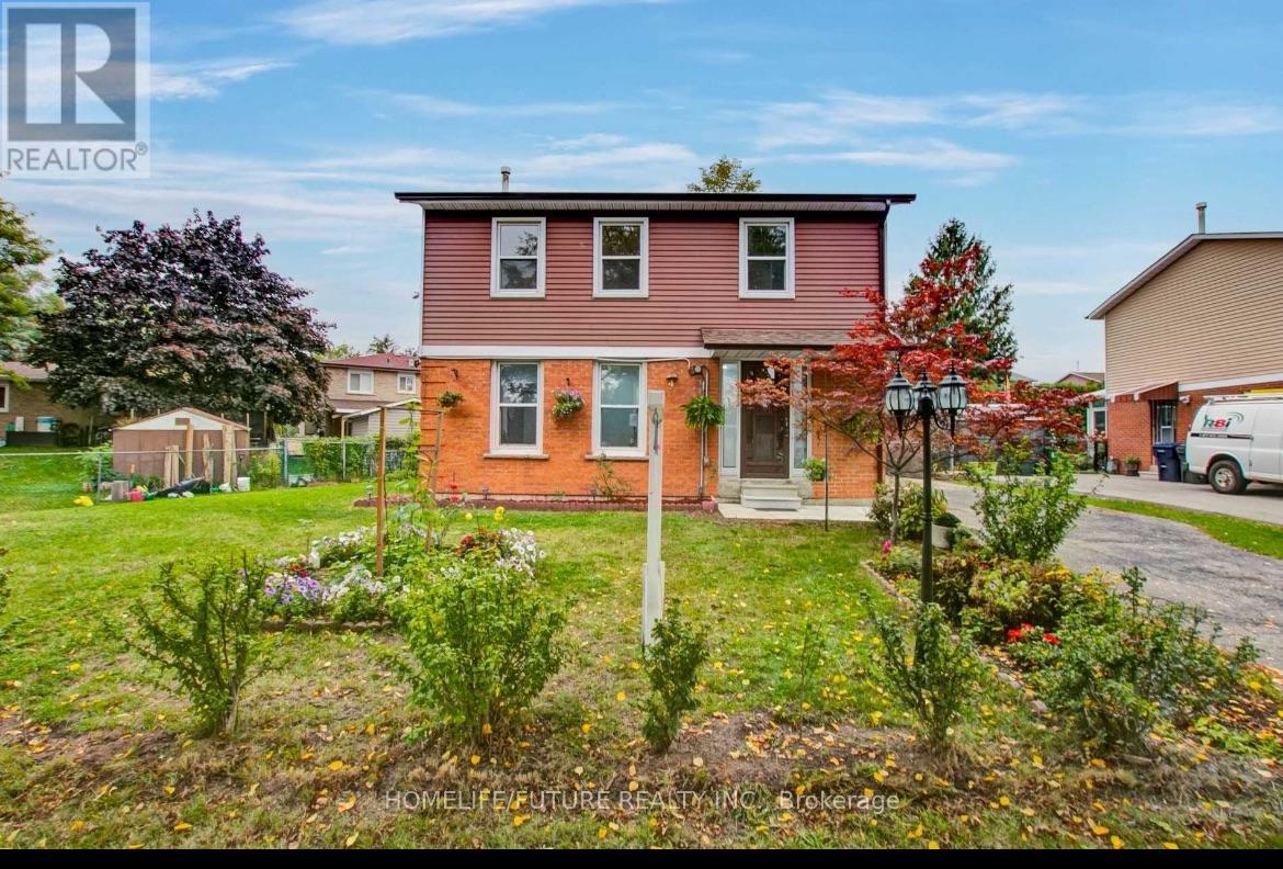 MAIN - 4 STANBRIDGE COURT, Toronto, Ontario