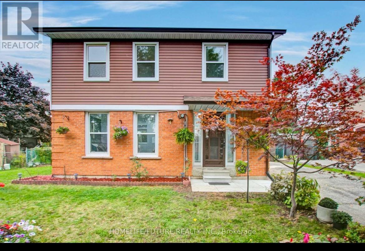 Main - 4 Stanbridge Court, Toronto, Ontario  M1B 2S5 - Photo 3 - E12628896