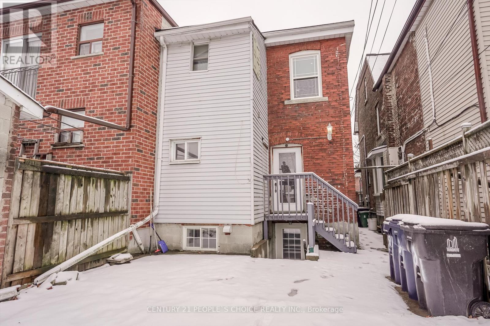 81 Pauline Avenue, Toronto, Ontario  M6H 3M7 - Photo 49 - W12628868