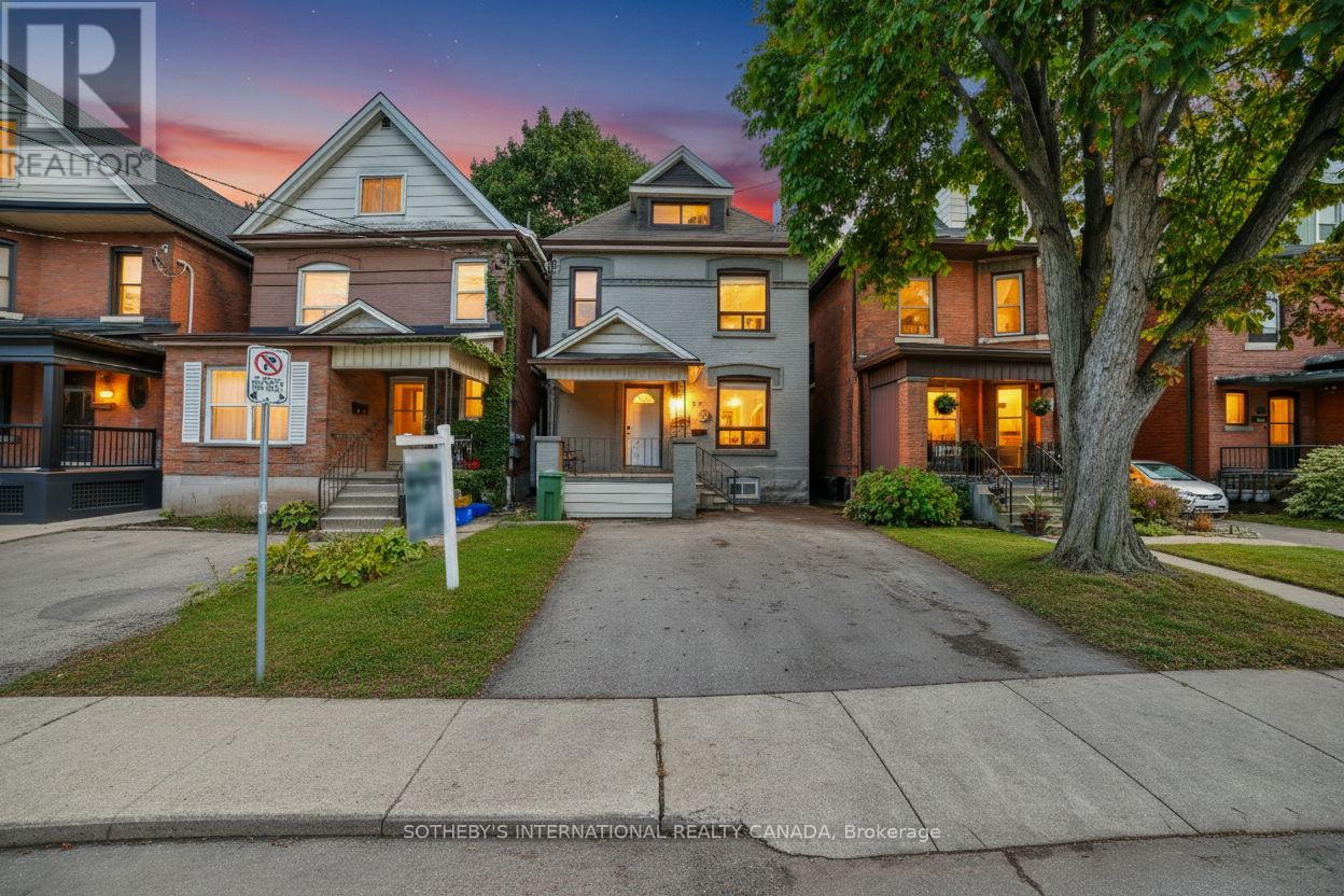 97 GARFIELD AVENUE S, Hamilton, Ontario