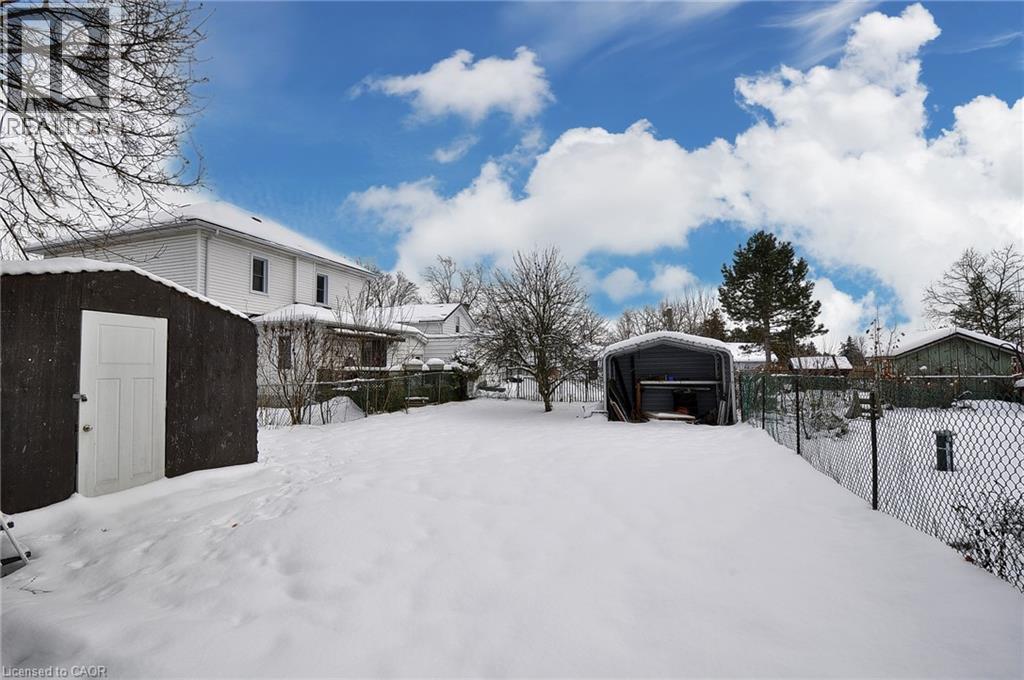 141 King Street, Burford, Ontario N0E 1A0 - Photo 28 - 40782227