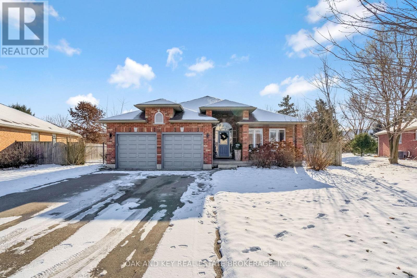 34 FIELDSTONE CRESCENT, Middlesex Centre, Ontario