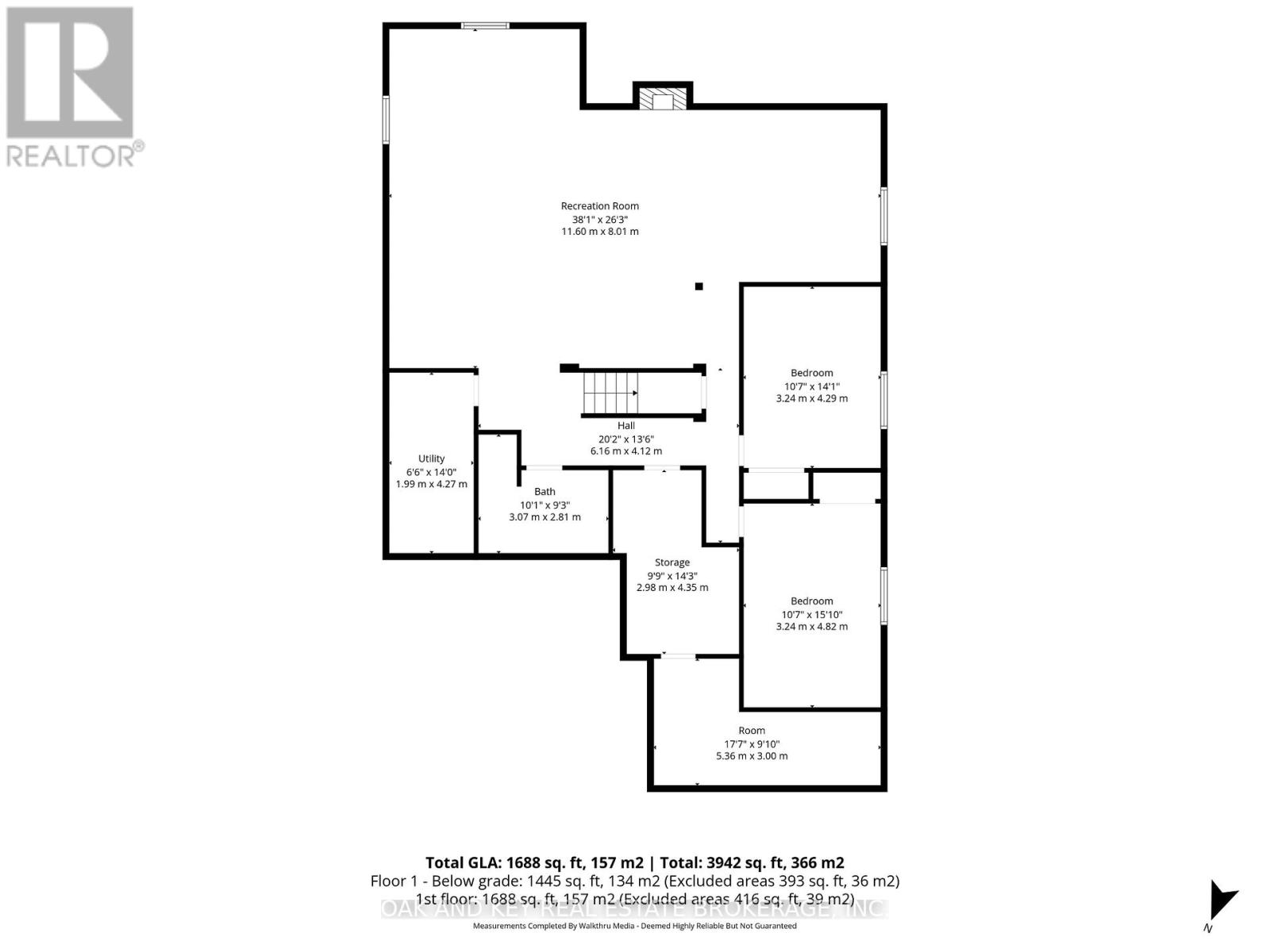 34 Fieldstone Crescent, Middlesex Centre, Ontario  N0L 1R0 - Photo 43 - X12628934