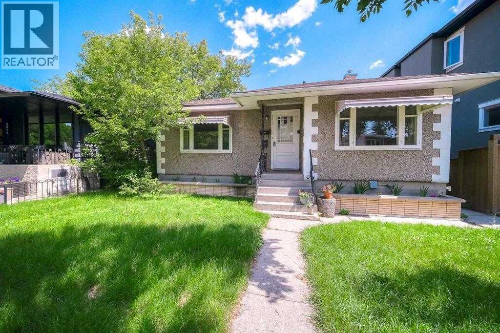 Main Floor, 2510 16 Street Nw, Calgary, Alberta  T2M 3R2 - Photo 1 - A2270557