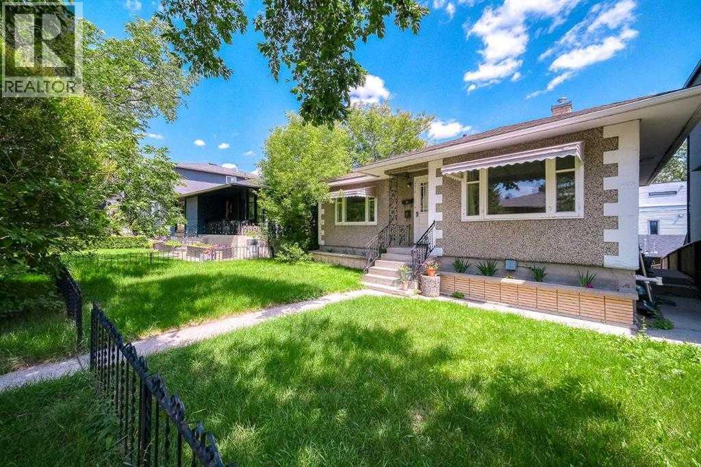 Main Floor, 2510 16 Street Nw, Calgary, Alberta  T2M 3R2 - Photo 2 - A2270557