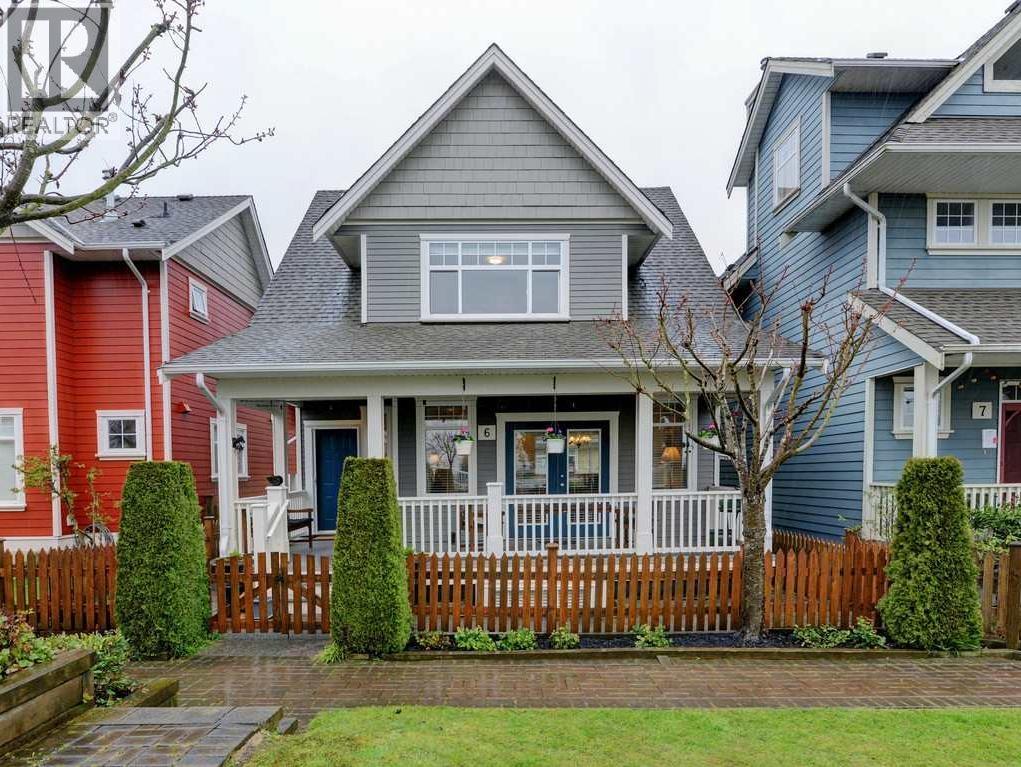 6 13160 Princess Street, Richmond, British Columbia  V7E 3S2 - Photo 1 - R3073606
