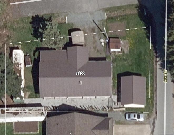 1 9850 202 STREET, Langley