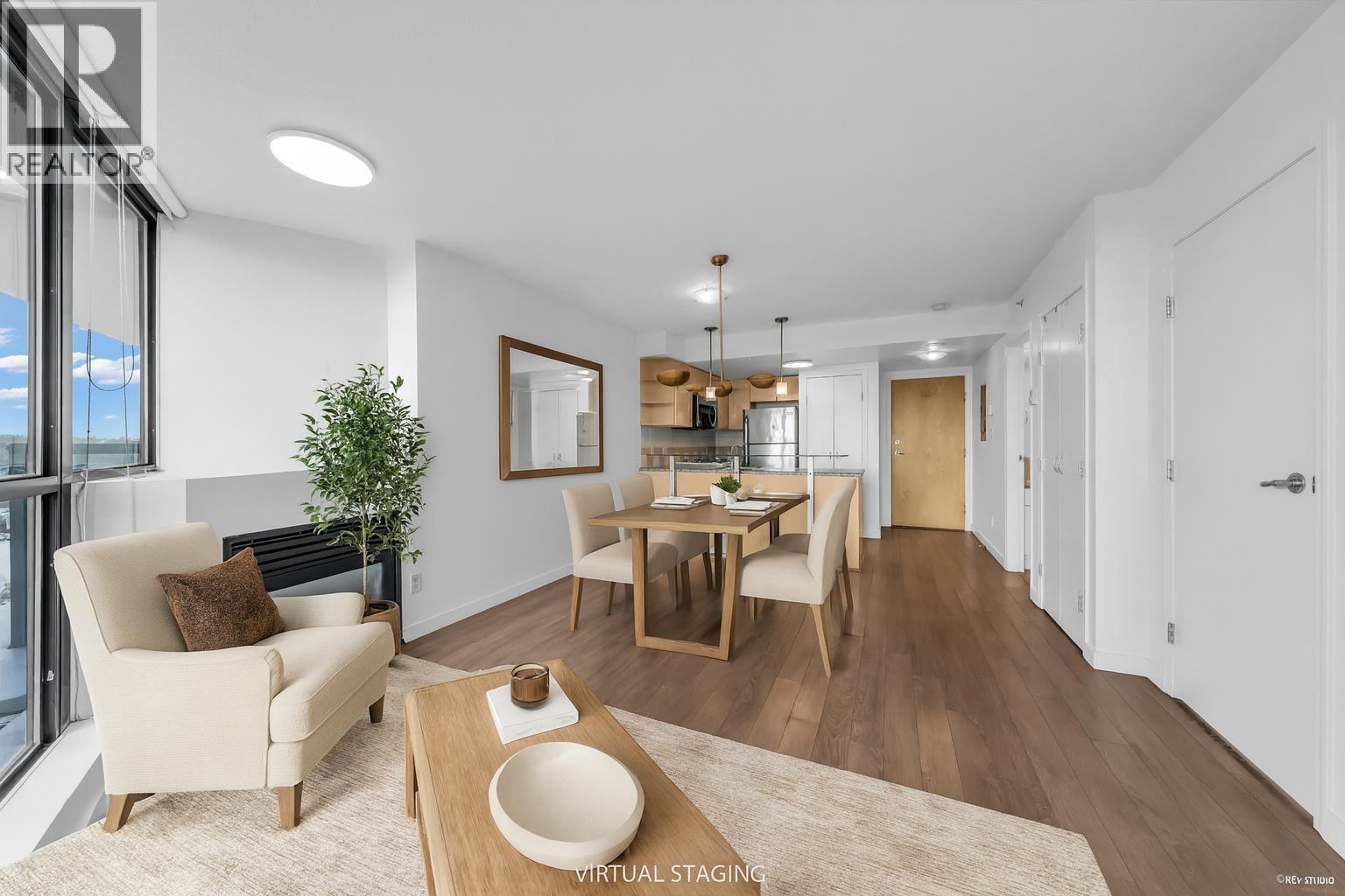 1901 501 Pacific Street, Vancouver, British Columbia  V6Z 2X6 - Photo 4 - R3073539