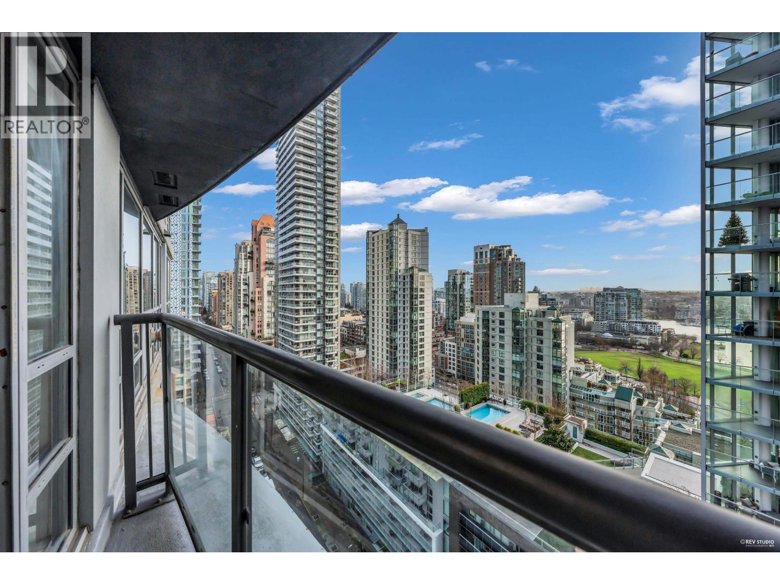 1901 501 Pacific Street, Vancouver, British Columbia  V6Z 2X6 - Photo 7 - R3073539