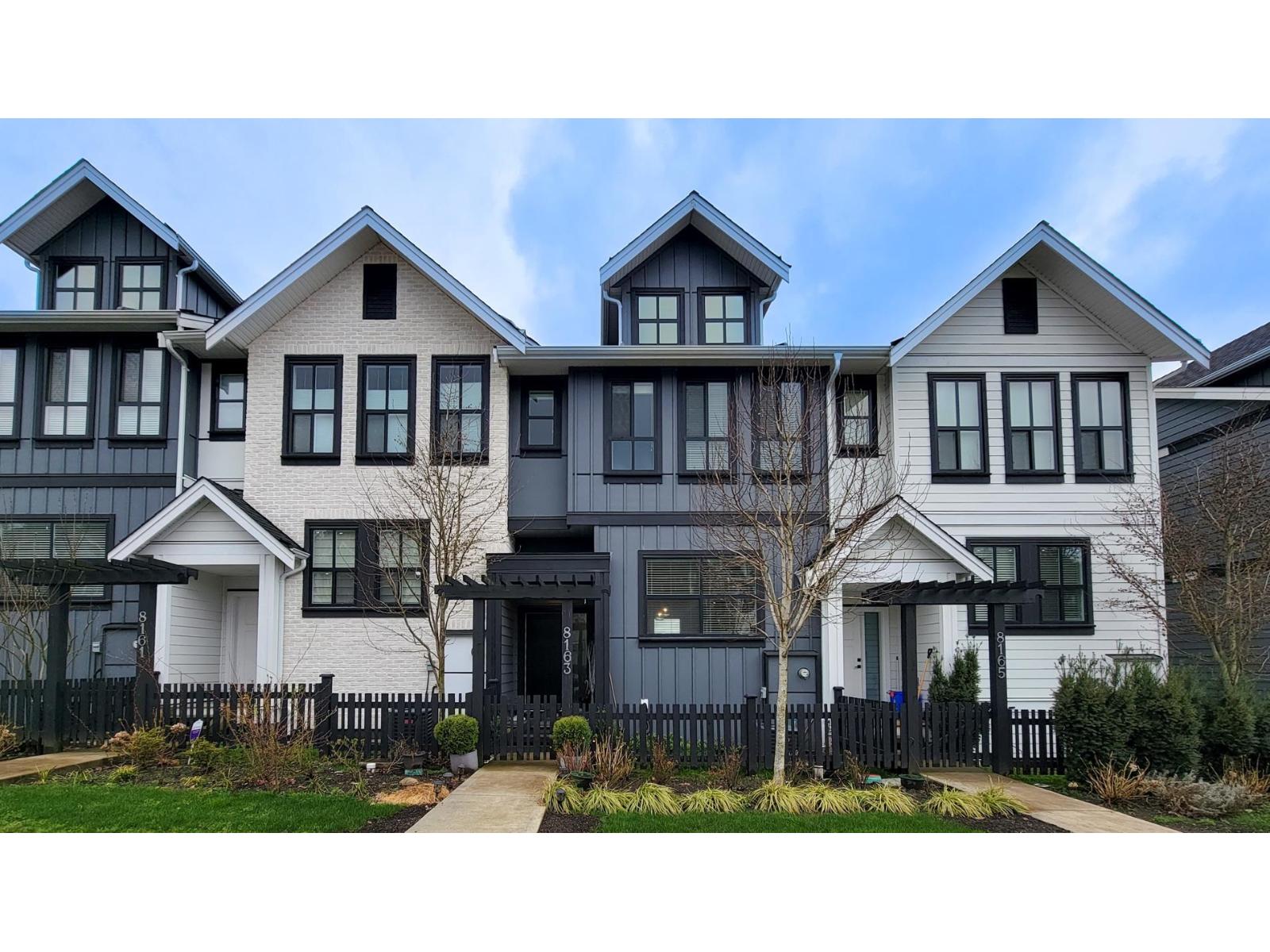 8163 202 Street, Langley, British Columbia V2Y 3K2 - Photo 1 - R3073623