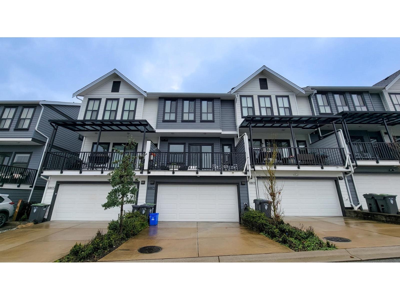 8163 202 Street, Langley, British Columbia V2Y 3K2 - Photo 2 - R3073623