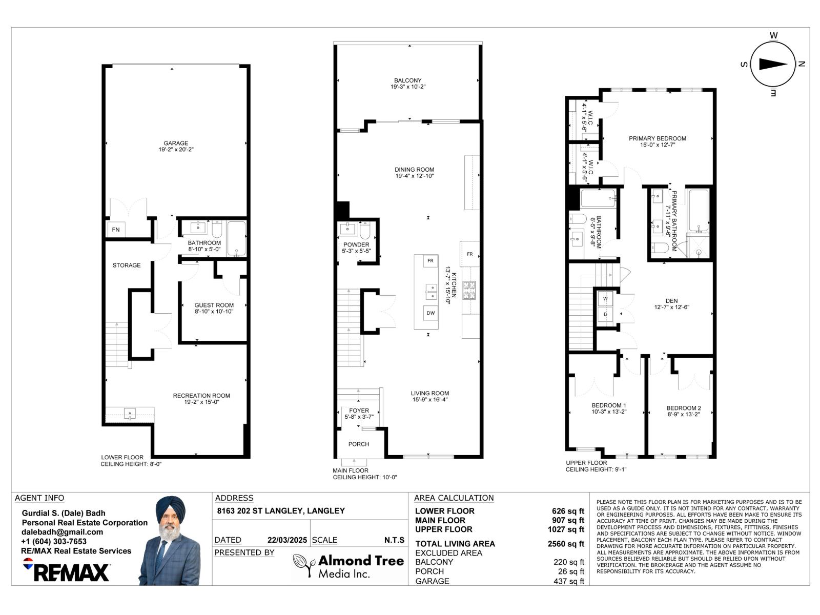 8163 202 Street, Langley, British Columbia V2Y 3K2 - Photo 35 - R3073623