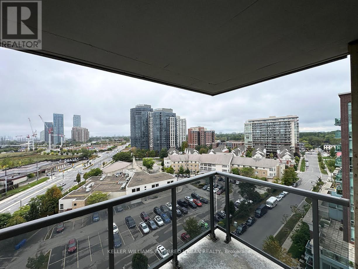 1110 - 1 Michael Power Place, Toronto, Ontario  M9A 0A1 - Photo 10 - W12628916