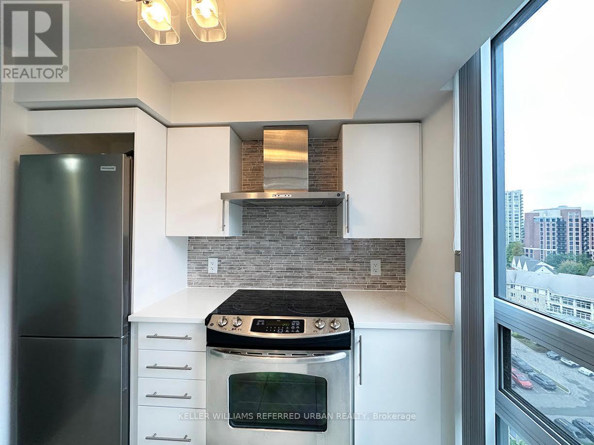 1110 - 1 Michael Power Place, Toronto, Ontario  M9A 0A1 - Photo 17 - W12628916