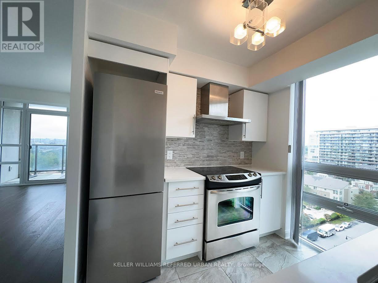 1110 - 1 Michael Power Place, Toronto, Ontario  M9A 0A1 - Photo 21 - W12628916